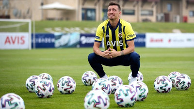 ''Mert Hakan Yandaş yakın zamanda Avrupa'da...''