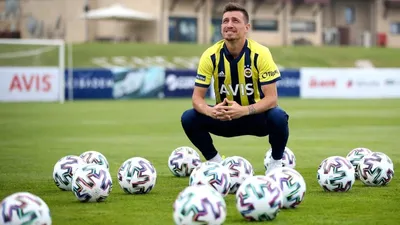 ''Mert Hakan Yandaş yakın zamanda Avrupa'da...''