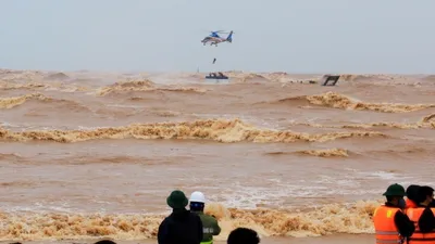 Vietnam'da sel felaketi: 18 ölü