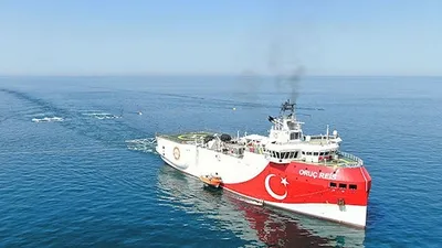 Türkiye'den Yunanistan'a NAVTEX cevabı: Kabul edilemez