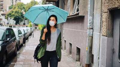 Prof. Dr. Ceyhan'dan ıslak maske uyarısı
