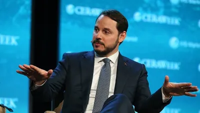 Bakan Albayrak: OECD'de 1, dünyada 2'nciyiz