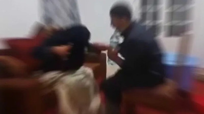 Yine bir cinci hoca rezaleti!