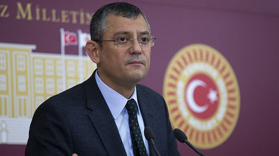 CHP’li Özgür Özel: ''Bu adalet celladını...''