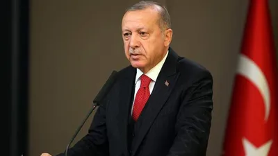 Erdoğan'dan 'Işıklar' açıklaması
