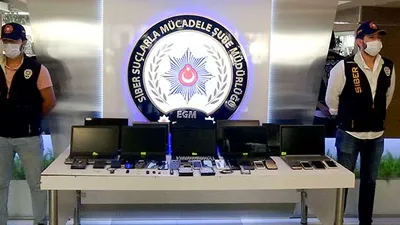 Çocukların müstehcen görüntülerini paylaşan şebekeyle ilgili iğrenç detay!