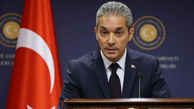 Dışişleri Bakanlığı'ndan Yunanistan'a sert tepki!