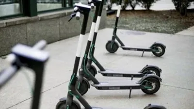 Bisiklet ve e-scooterlar için artık yaş ve yol sınırlaması var!