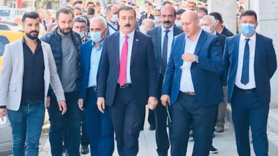 Hakkarili aşiret AK Parti'ye katıldı