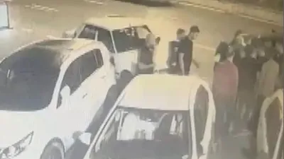 İstanbul'da kanlı saldırı!
