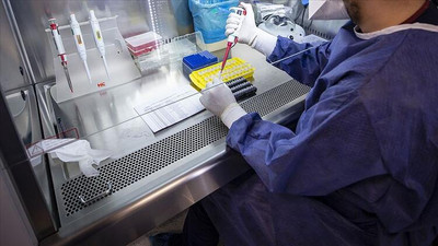 AK Partili milletvekili 45 kez test yaptırmış!
