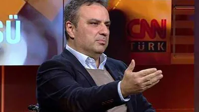 Gazeteci Gürkan Hacır koronavirüse yakalandı