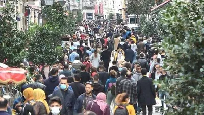Bakan Koca paylaştı: ''Sağlam giren, hasta çıkar''