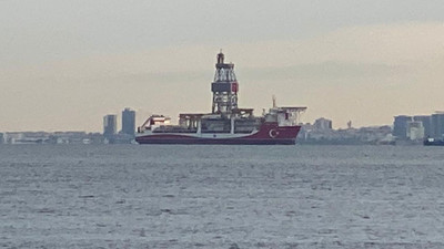 Türkiye'nin yeni gururu Kanuni İstanbul'da