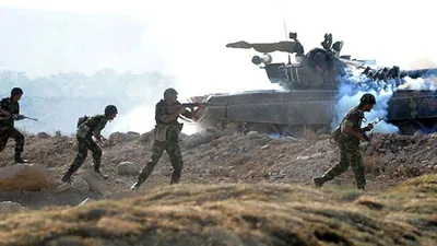 Ermenistan ateşkesi yine ihlal etti!