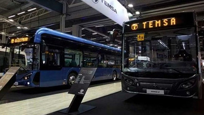 Türkiye'nin otobüs devi Temsa'da kriz çözüldü!