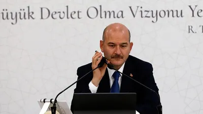 Bakan Soylu bağladı, Cumhurbaşkanı Erdoğan muhtarlara böyle seslendi