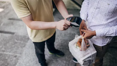 Online yemek siparişinde akılalmaz dolandırıcılık!