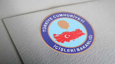 İçişleri Bakanlığı'ndan ''selefi dernekleri'' açıklaması