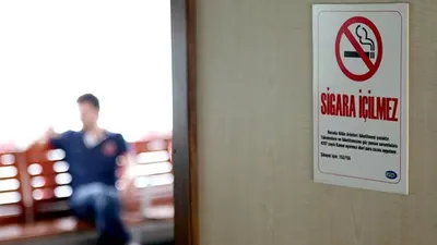 Bir ilde daha sigara içme yasağı!