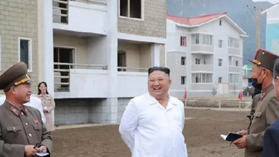 Kim Jong-Un’un kız kardeşi 2 ay sonra ilk kez görüntülendi