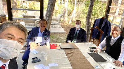 Bakan Varank'tan ''yerli otomobil'' paylaşımı