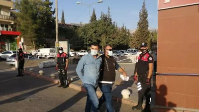 Gasptan tutuklanan sanık: Bizimkisi bir aşk hikayesi