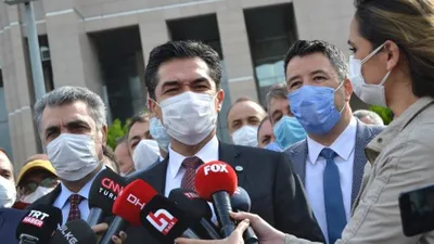 Kavuncu'dan Ümit Özdağ hakkında suç duyurusu