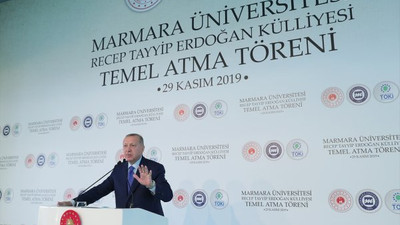 Marmara Üniversitelilerin ''Recep Tayyip Erdoğan Külliyesi'' itirazı