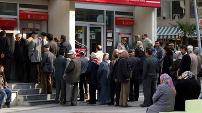 ''En düşük emekli maaşı 1.500 TL oldu'' diyenler buna ne diyecek ?