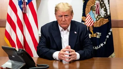 Trump'ın vergi kayıtlarında ''Çin'' detayı