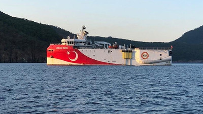 Oruç Reis için yeni NAVTEX ilanı