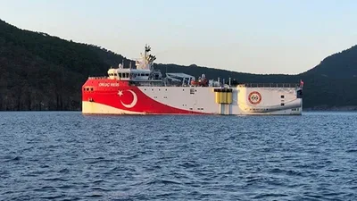 Oruç Reis için yeni NAVTEX ilanı