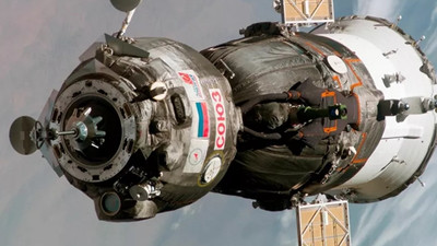 Soyuz MS-16 kapsülü dünyaya döndü