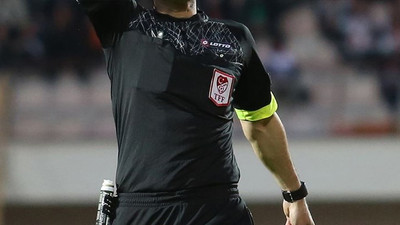 TFF: ''İki hakemin koronavirüs testi pozitif çıktı''