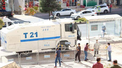 HDP Diyarbakır il eş başkanları gözaltına alındı