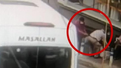 Kapkaççılar 25 bin TL'yi böyle çaldı