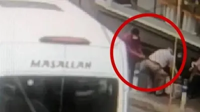 Kapkaççılar 25 bin TL'yi böyle çaldı