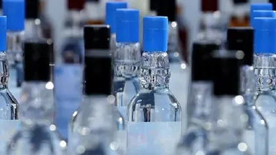 Kokoreççiye etil alkol baskını!