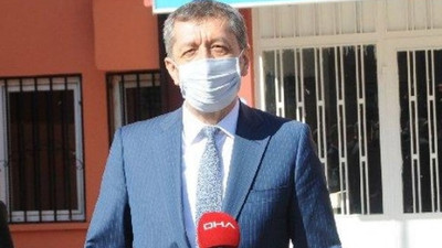 Bakan Selçuk açıkladı: ''Uzaktan eğitim kalıcı olacak''