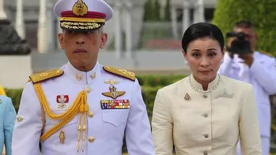 Her hareketi olay olan Tayland Kralı karantinaya alındı