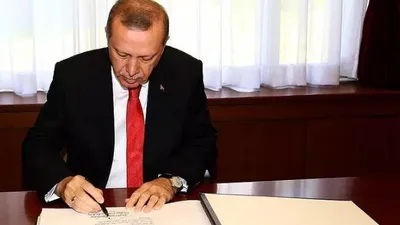 Bakanlıklara yeni atamalar