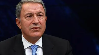 Bakan Akar'da ''S-400'' açıklaması