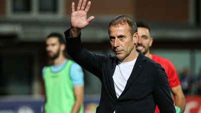 Trabzonspor'da gözler Abdullah Avcı'da