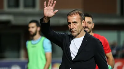 Trabzonspor'da gözler Abdullah Avcı'da