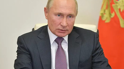 Putin: ''ABD'ninki ciddi bir hataydı''