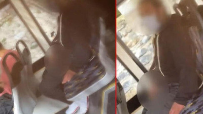 İETT otobüsündeki iğrenç olayla ilgili yeni gelişme! O sapık yakalandı