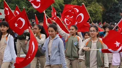 29 Ekim Cumhuriyet Bayramı kutlamalarına yasak getirildi!