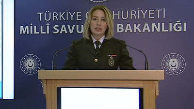 Milli Savunma Bakanlığı'ndan NAVTEX açıklaması