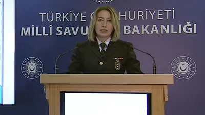 Milli Savunma Bakanlığı'ndan NAVTEX açıklaması